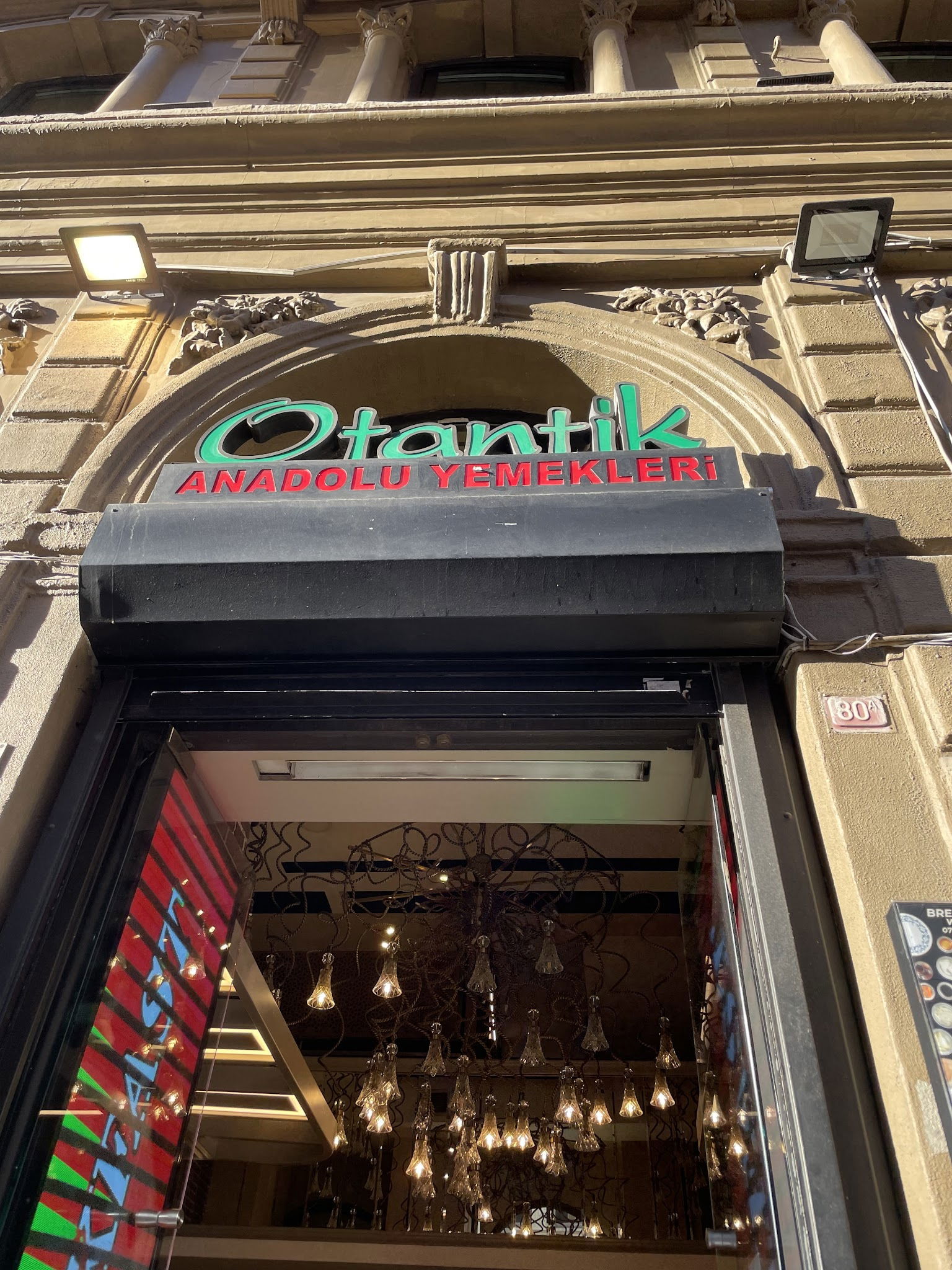 Otantik Anadolu Yemekleri