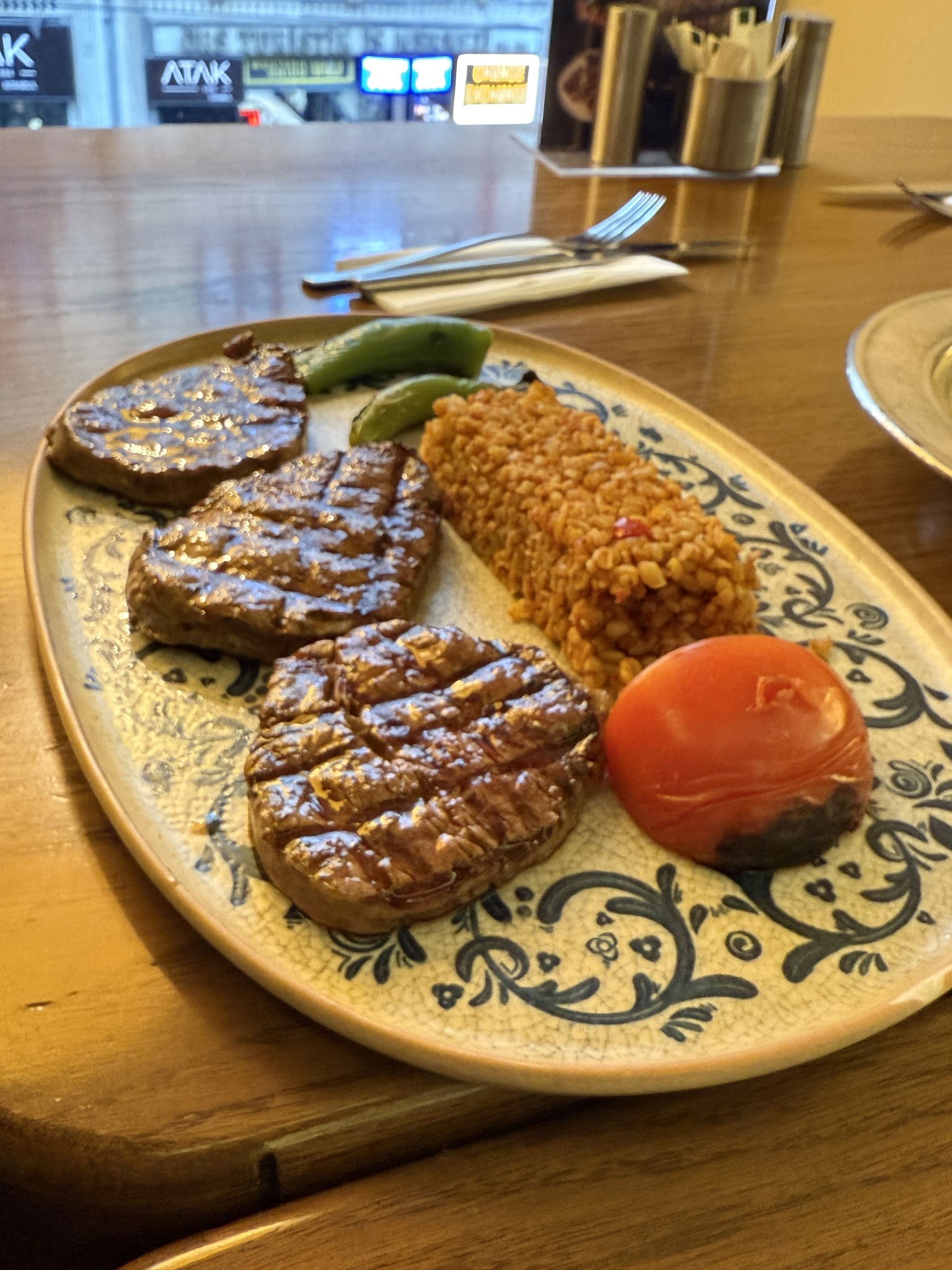 Otantik Anadolu Yemekleri