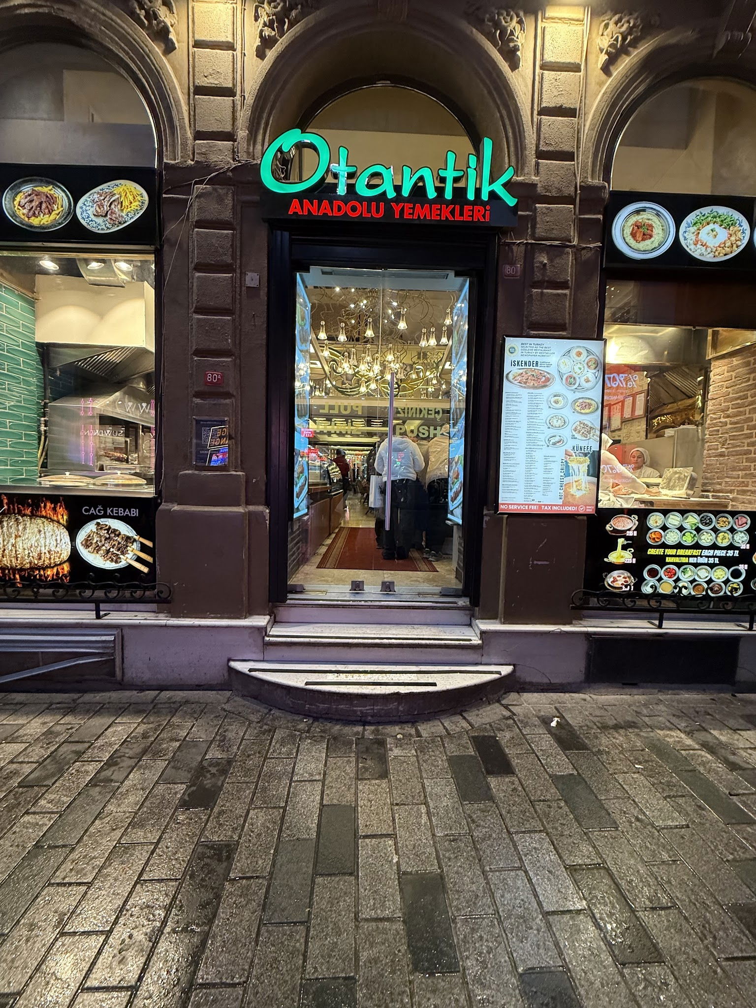 Otantik Anadolu Yemekleri