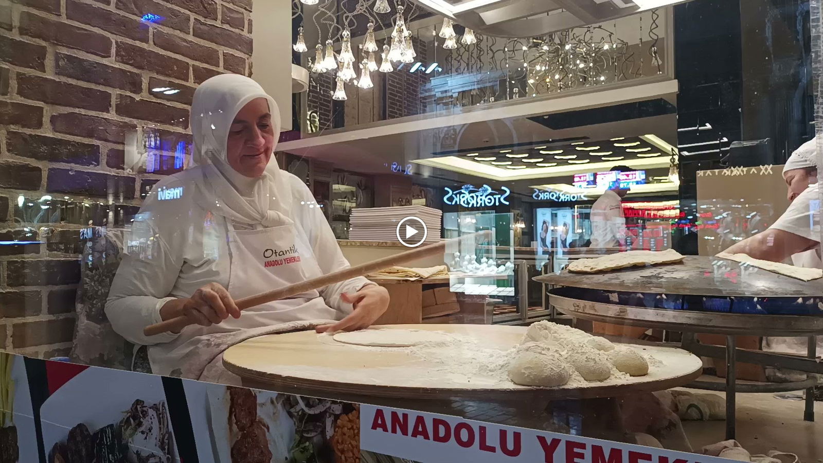 Otantik Anadolu Yemekleri