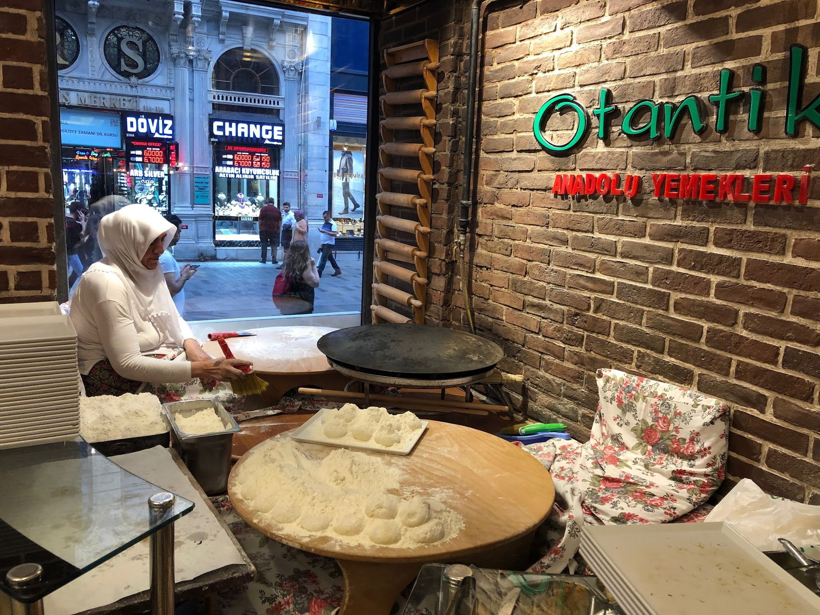 Otantik Anadolu Yemekleri