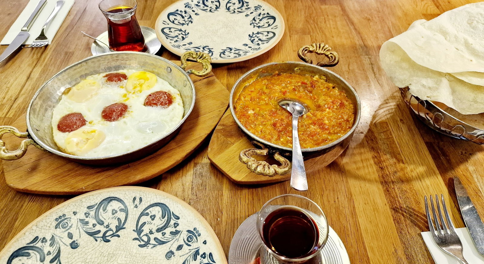 Otantik Anadolu Yemekleri