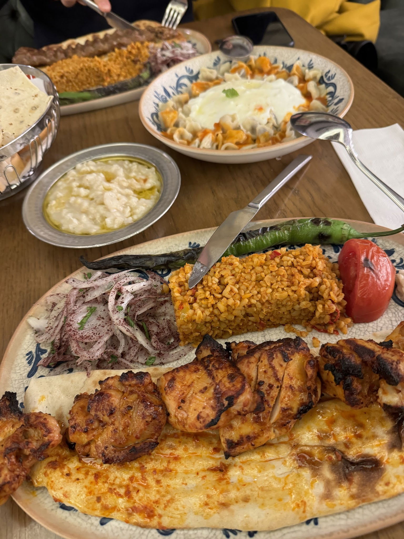 Otantik Anadolu Yemekleri