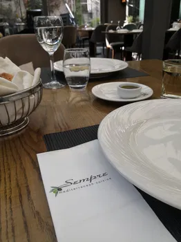 Sempre Ristorante İtaliano resimleri Sempre Ristorante İtaliano resimleri