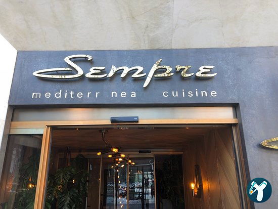 Sempre Ristorante İtaliano