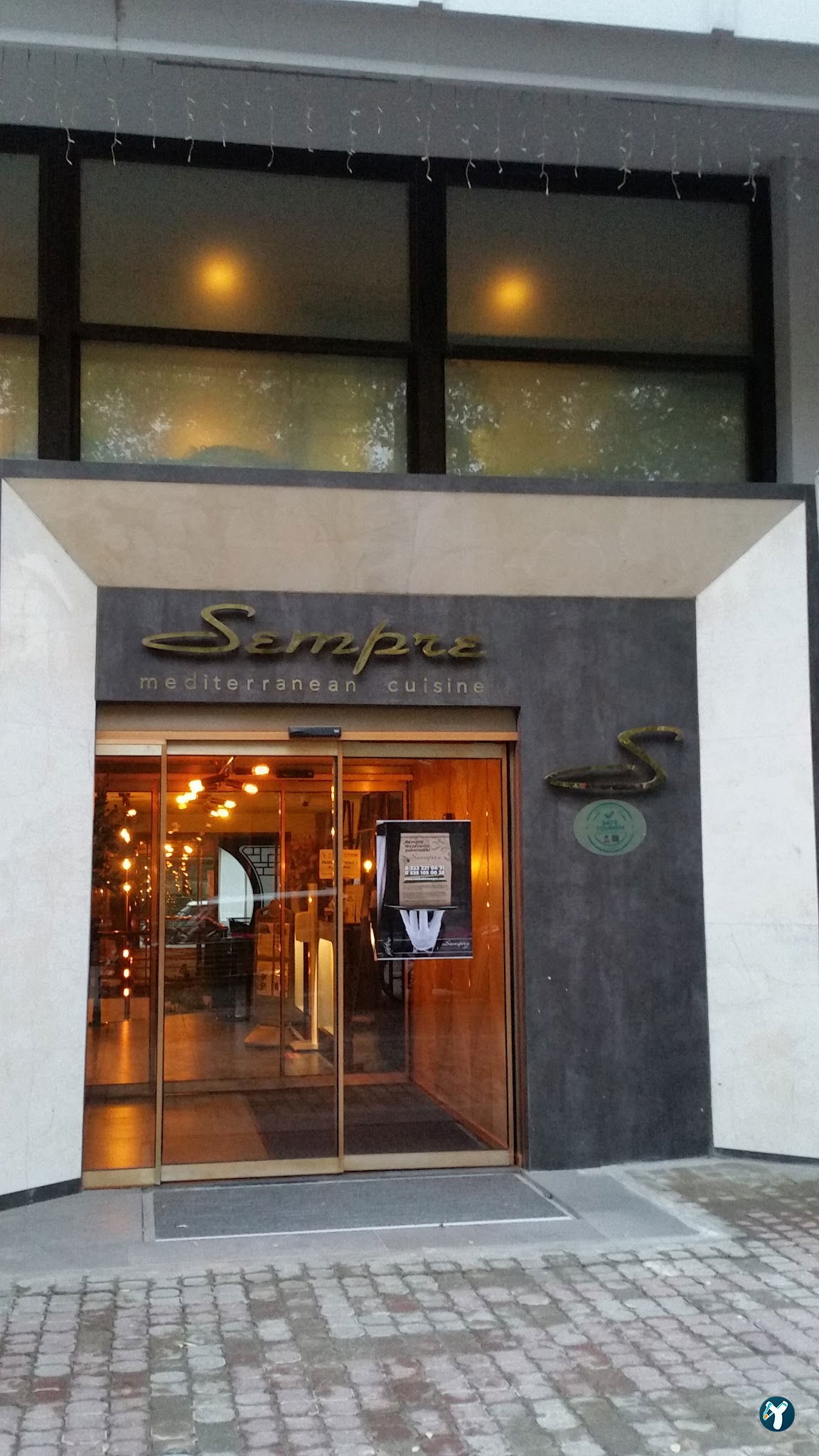 Sempre Ristorante İtaliano