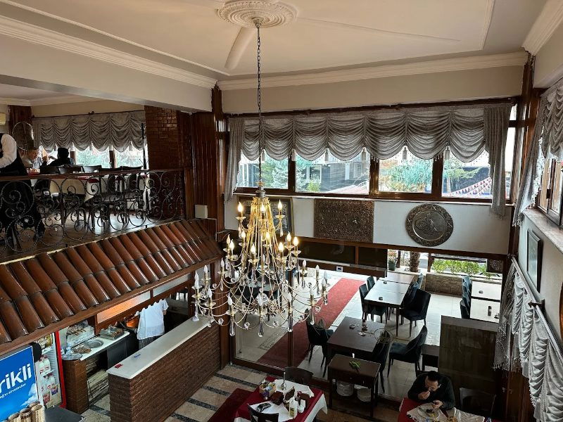 Erzurum Oltu Dadaşlar Tortum Cağ Et Evi