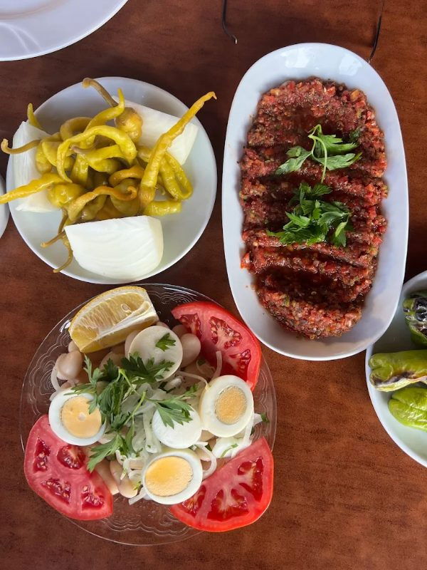 Erzurum Oltu Dadaşlar Tortum Cağ Et Evi