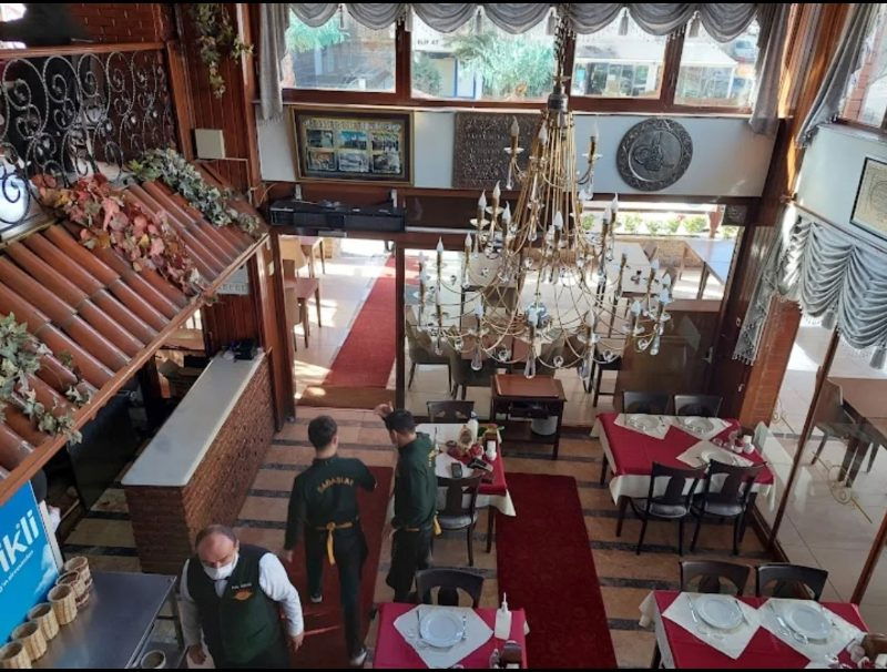 Erzurum Oltu Dadaşlar Tortum Cağ Et Evi