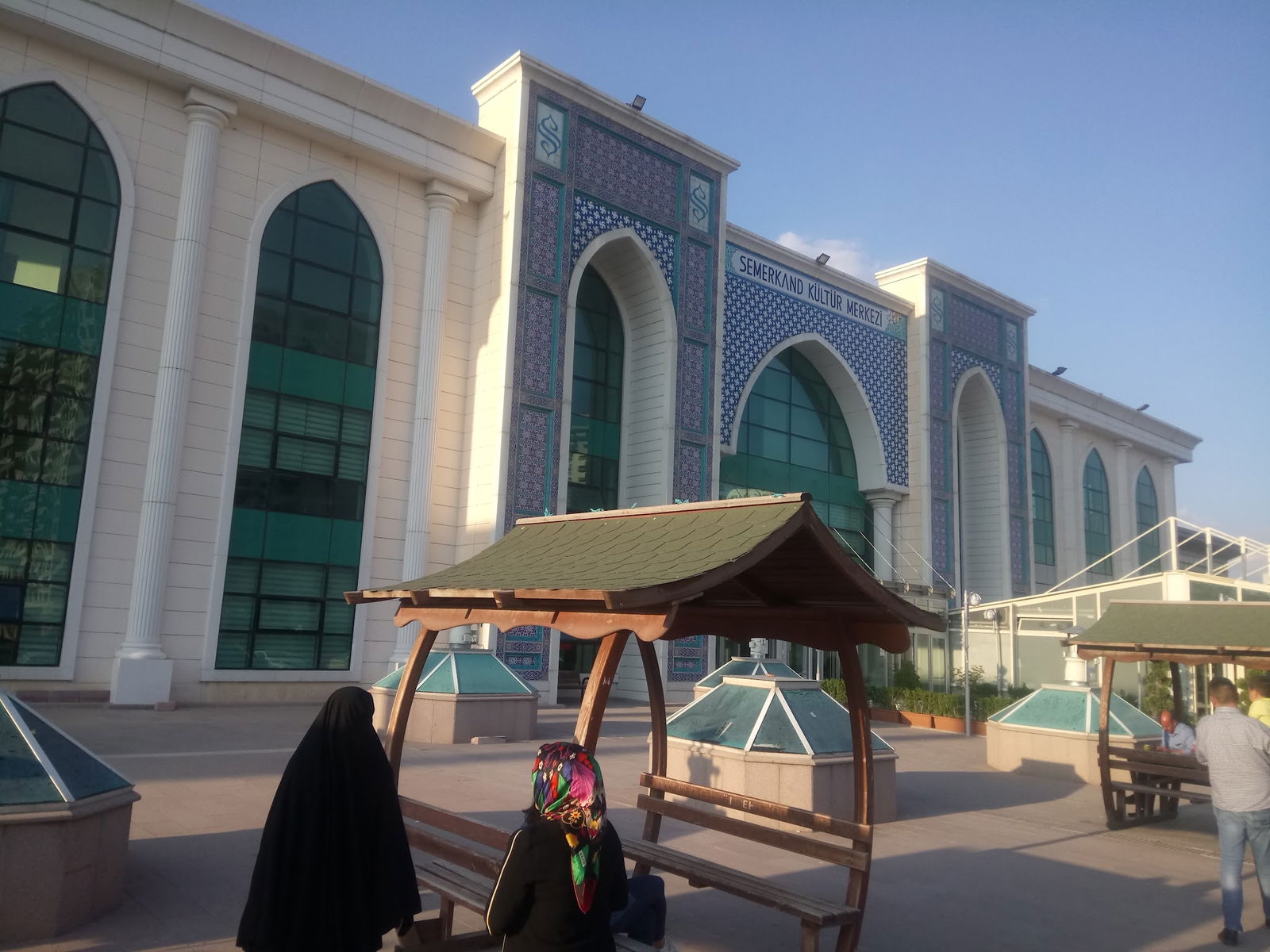 Semerkand Kültür Merkezi Ankara