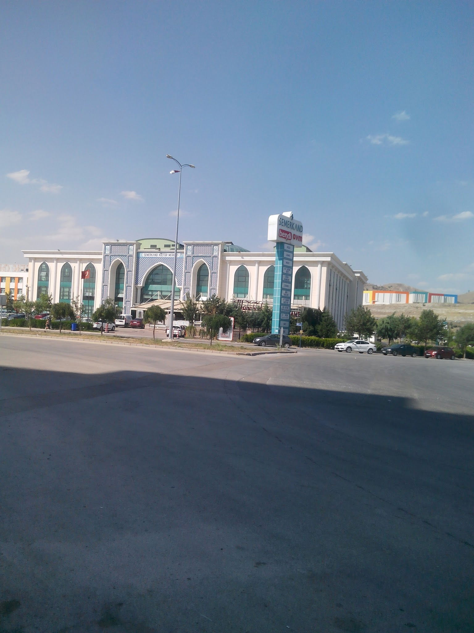 Semerkand Kültür Merkezi Ankara