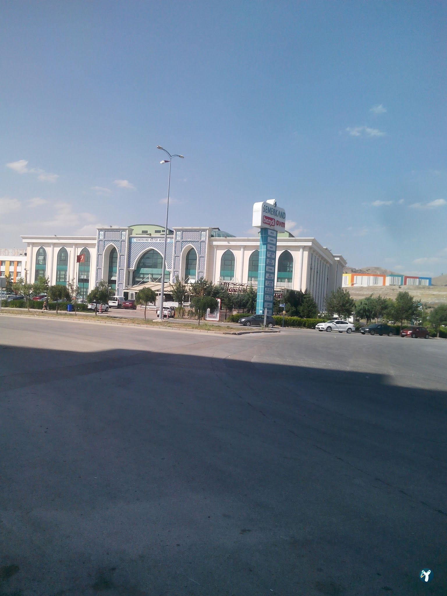 Semerkand Kültür Merkezi Ankara