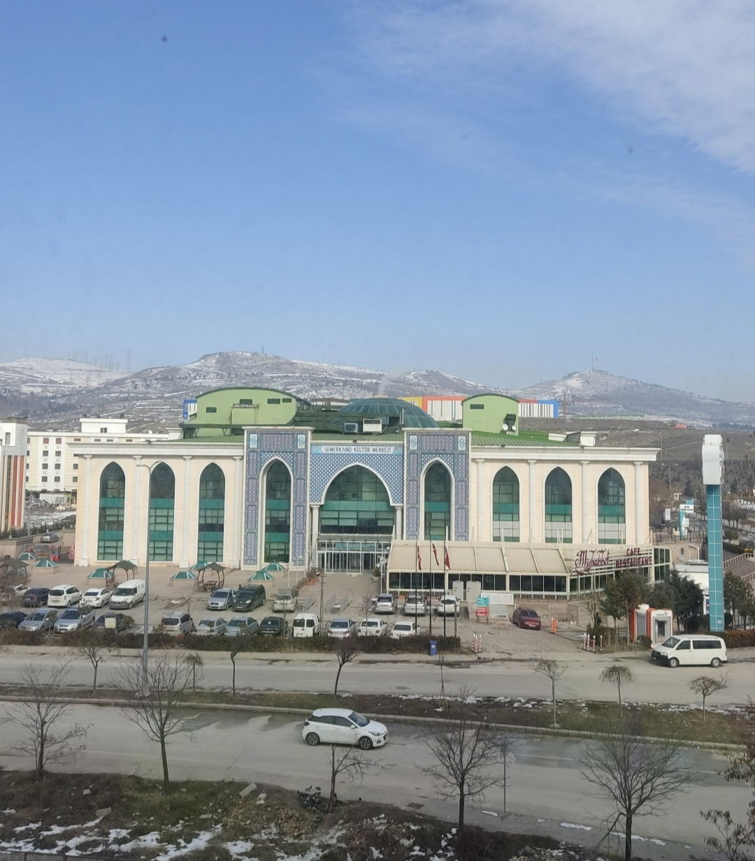 Semerkand Kültür Merkezi Ankara