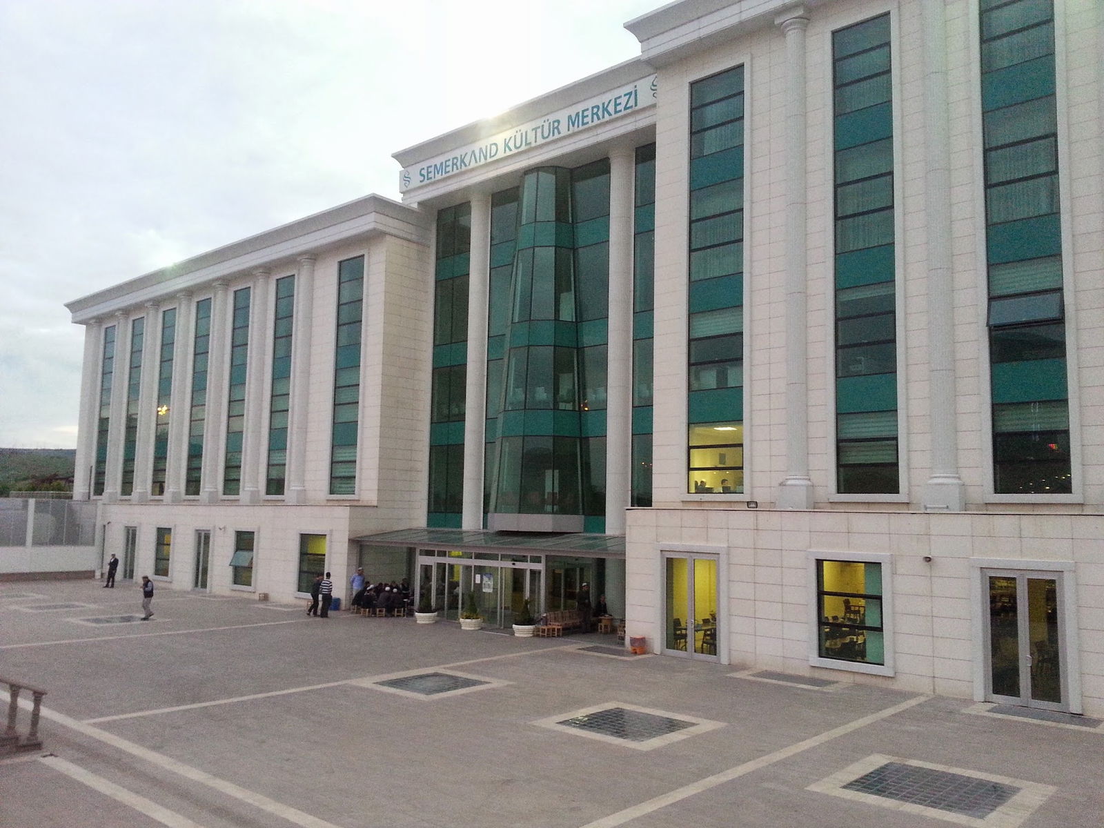 Semerkand Kültür Merkezi Ankara