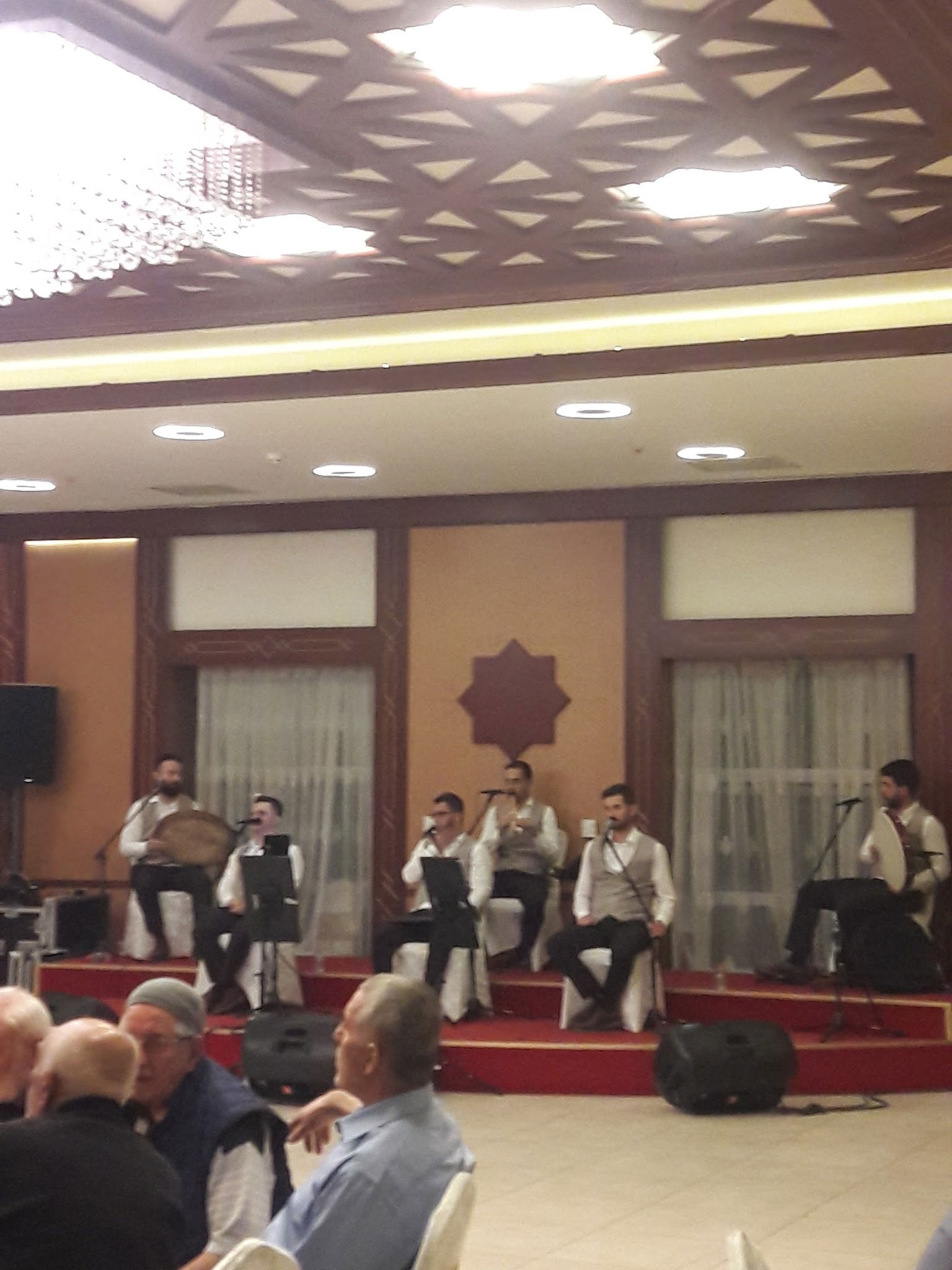 Semerkand Kültür Merkezi Ankara