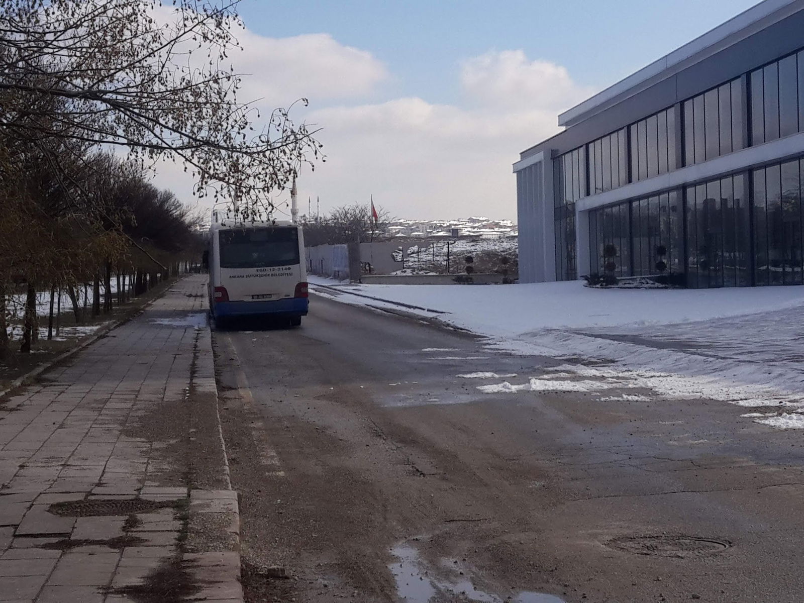 Semerkand Kültür Merkezi Ankara