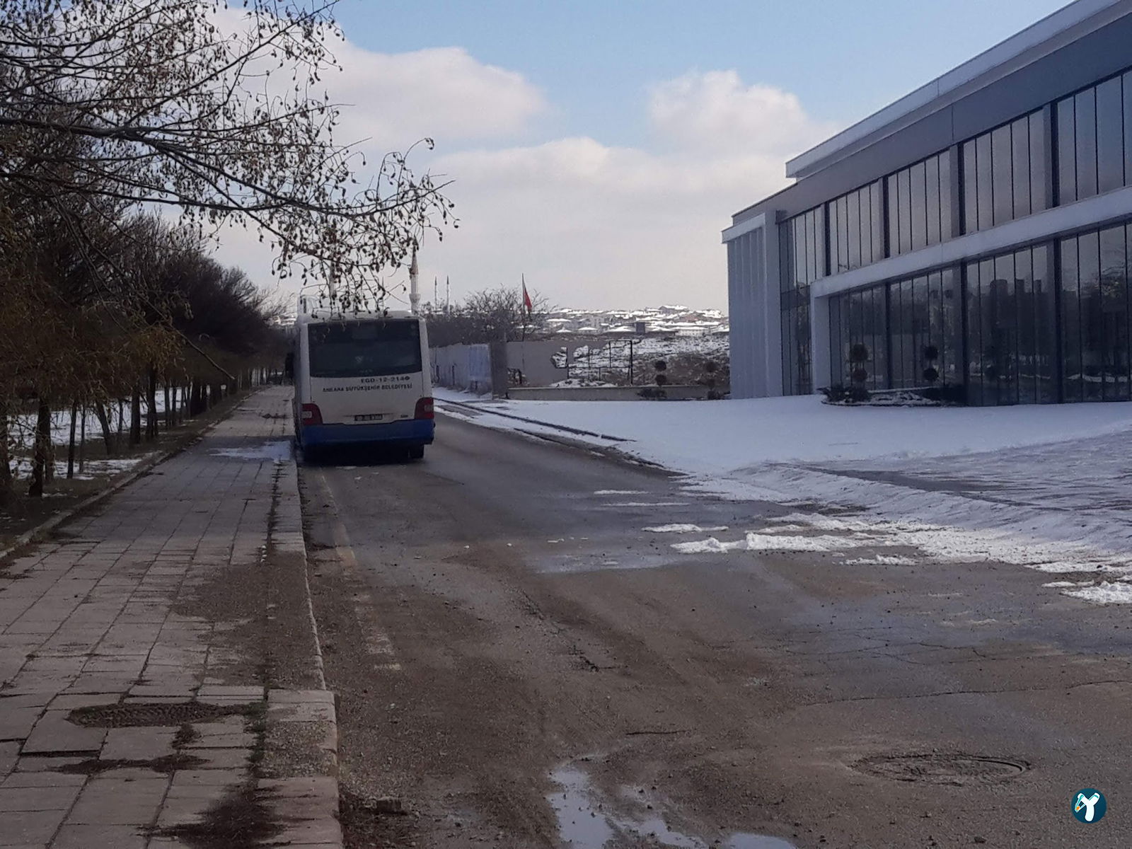 Semerkand Kültür Merkezi Ankara