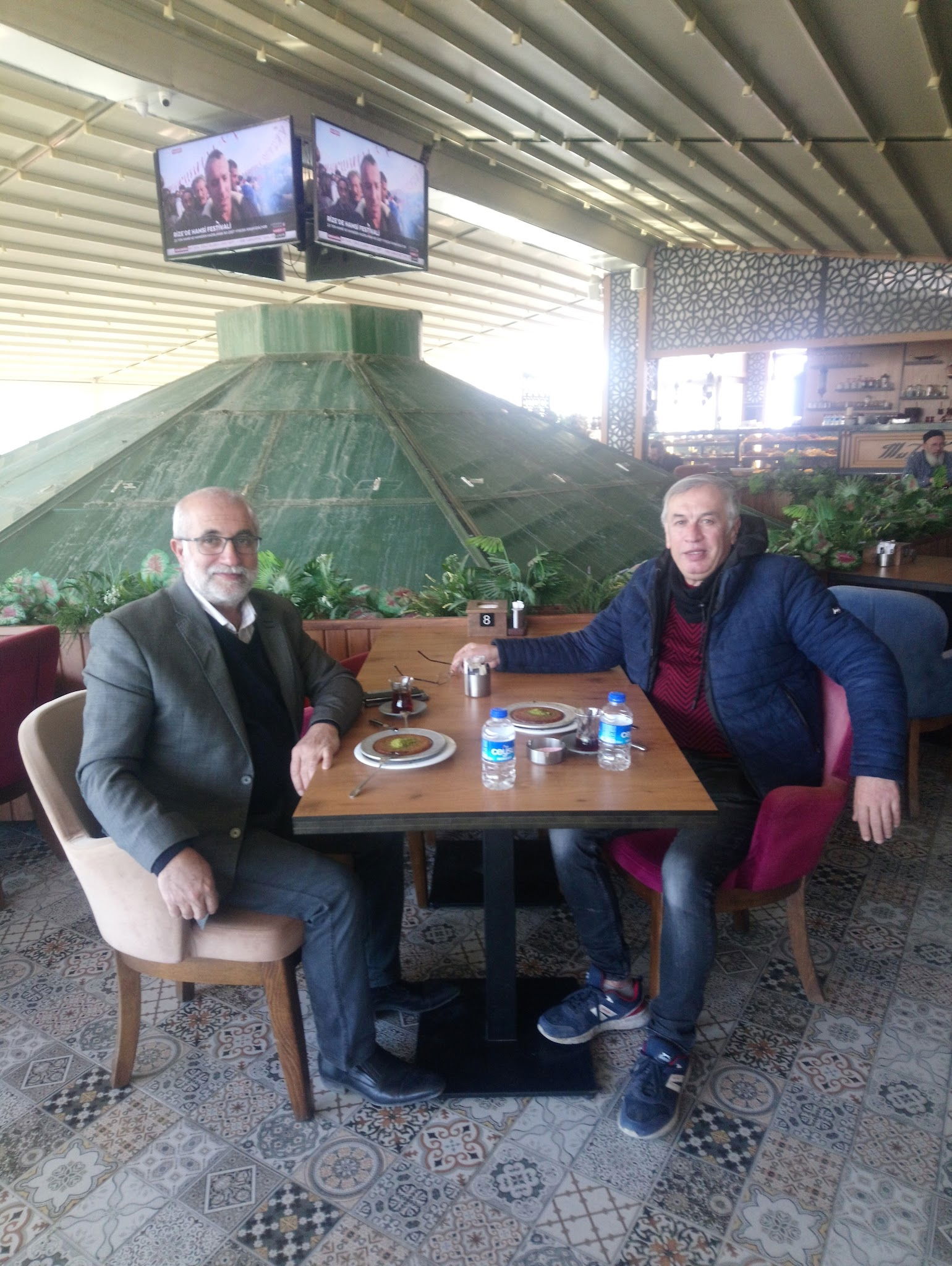 Semerkand Kültür Merkezi Ankara