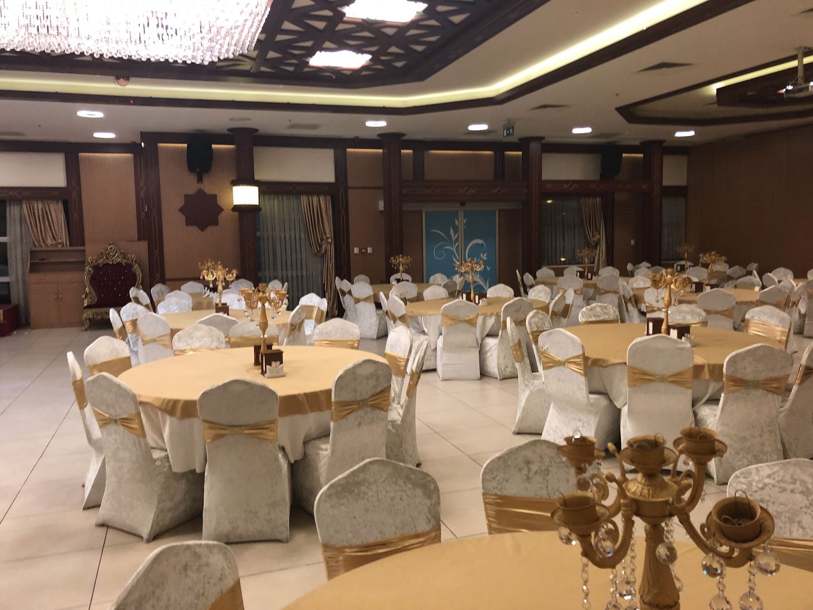 Semerkand Kültür Merkezi Ankara