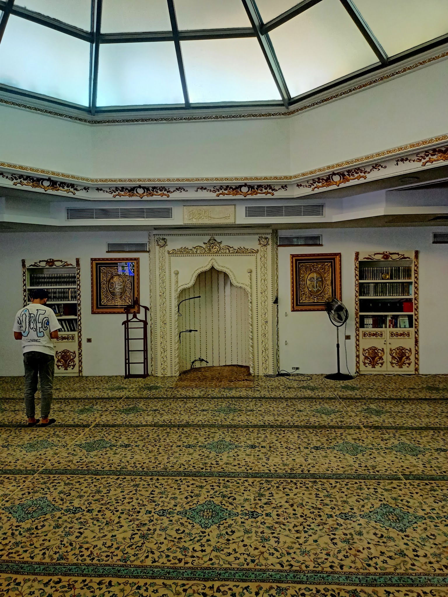 Semerkand Kültür Merkezi Ankara