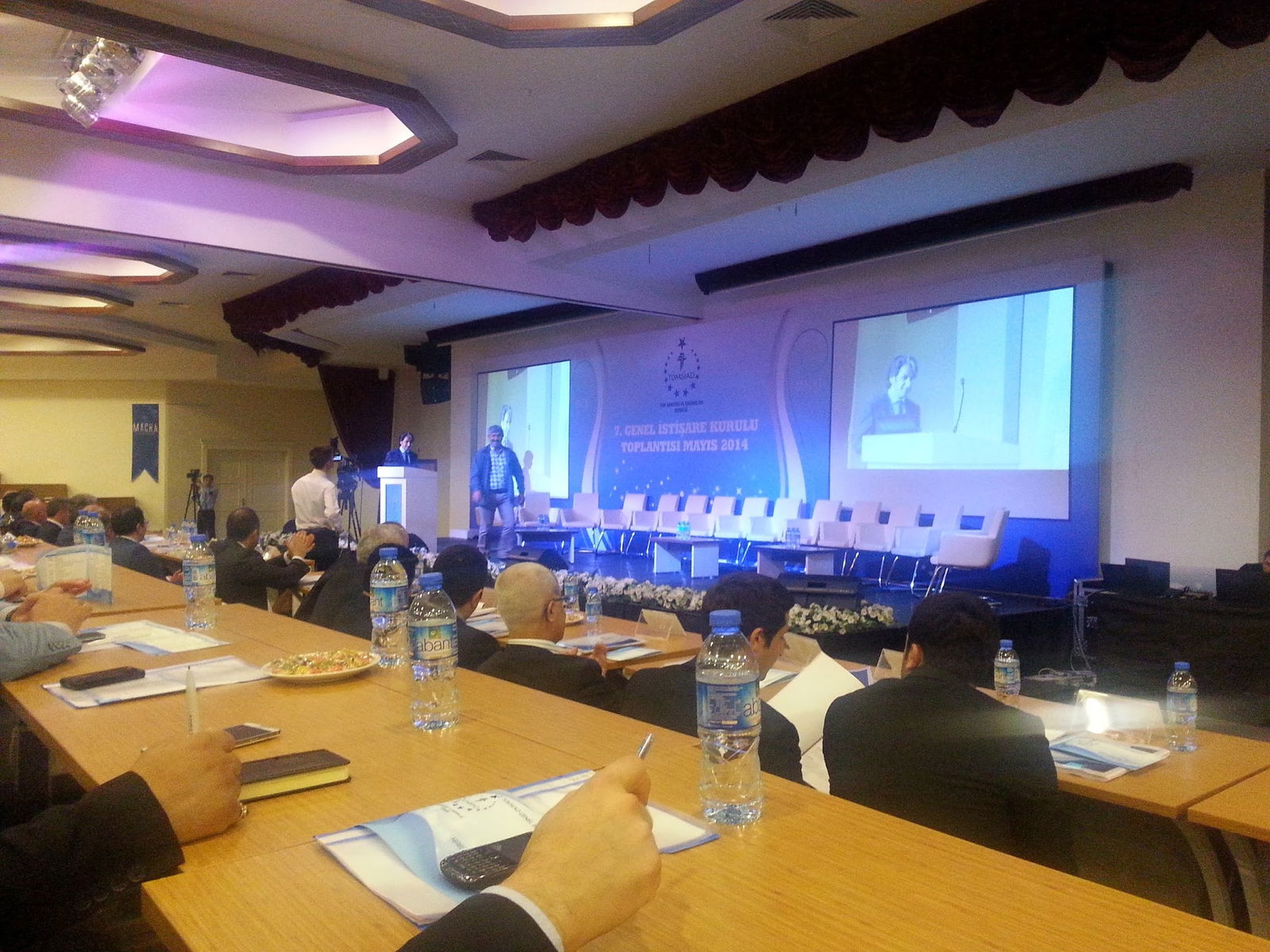 Semerkand Kültür Merkezi Ankara