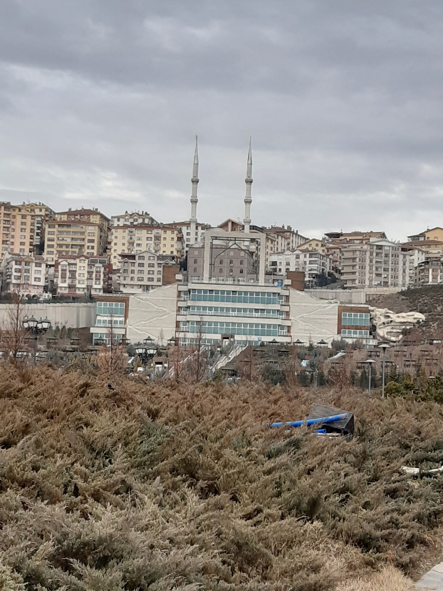 Semerkand Kültür Merkezi Ankara