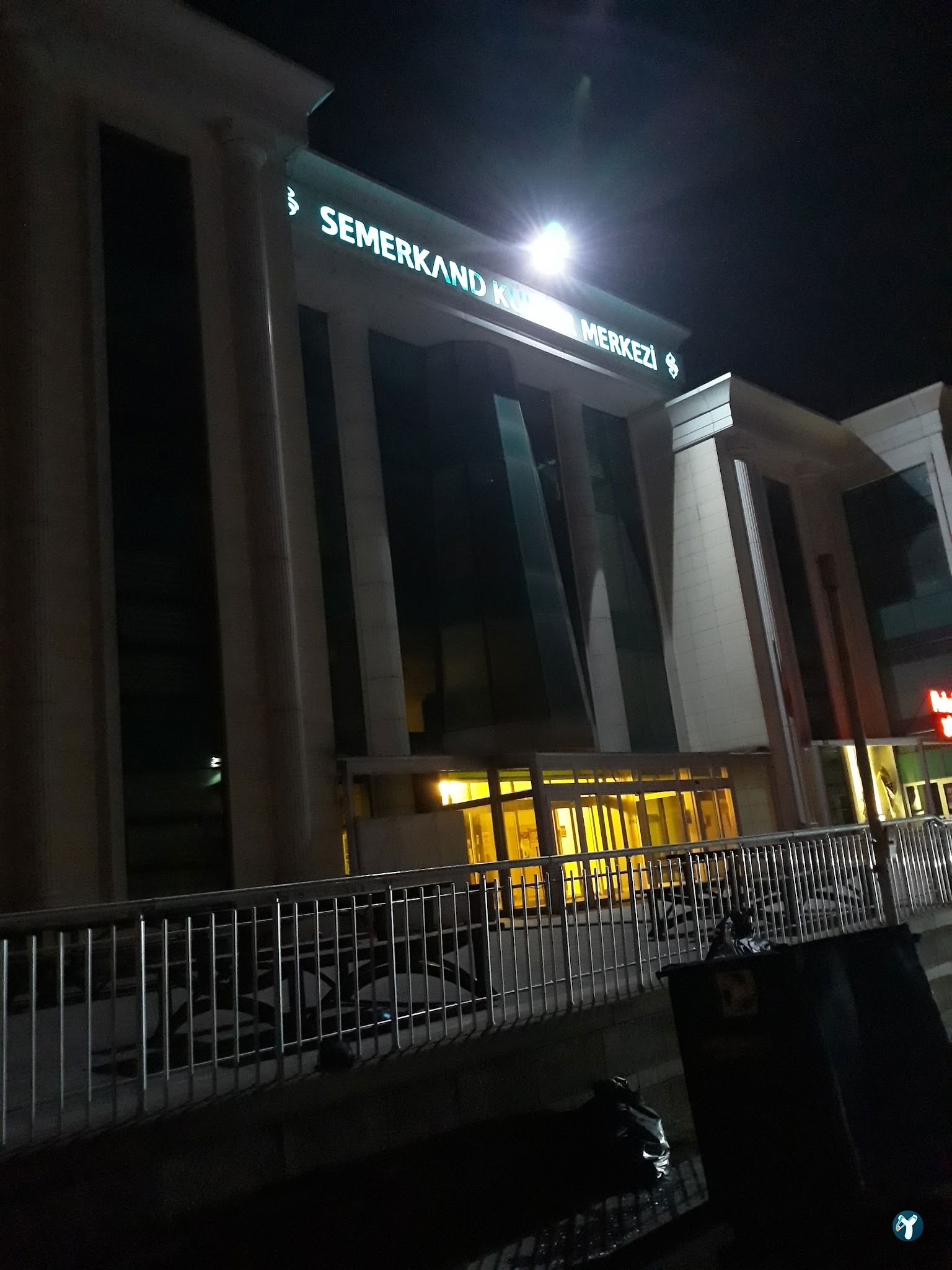 Semerkand Kültür Merkezi Ankara