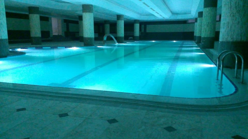 Semerkand Kültür Merkezi Ankara