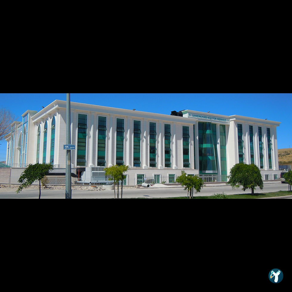 Semerkand Kültür Merkezi Ankara