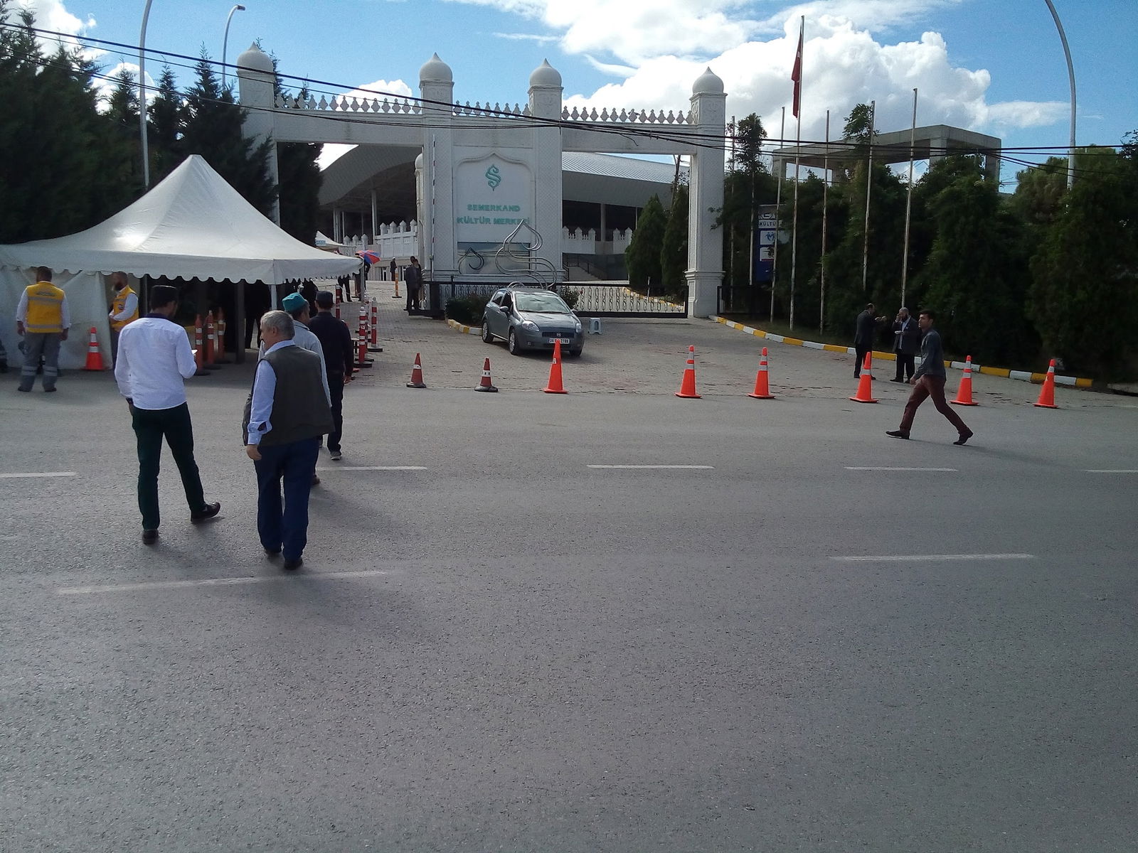 Semerkand Kültür Merkezi Ankara