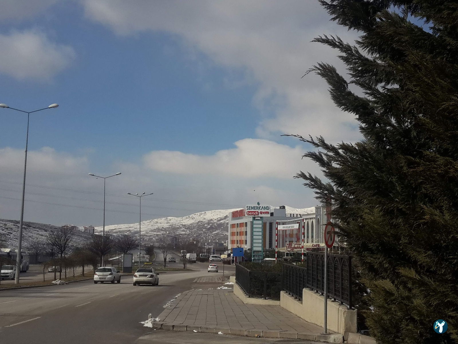 Semerkand Kültür Merkezi Ankara