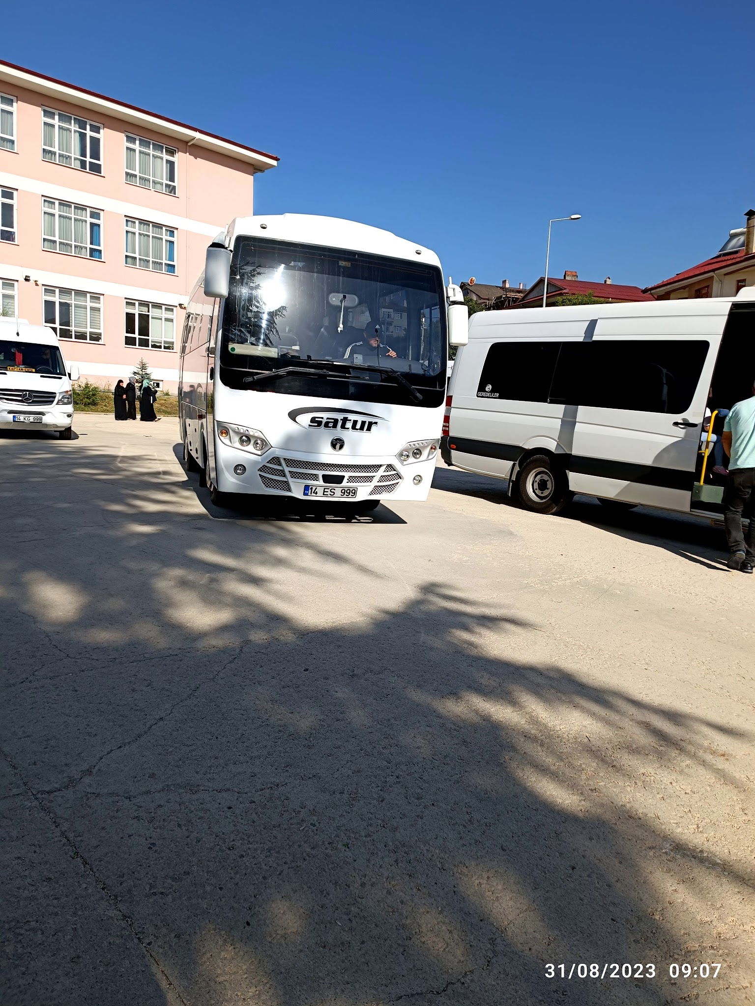 Semerkand Kültür Merkezi Ankara