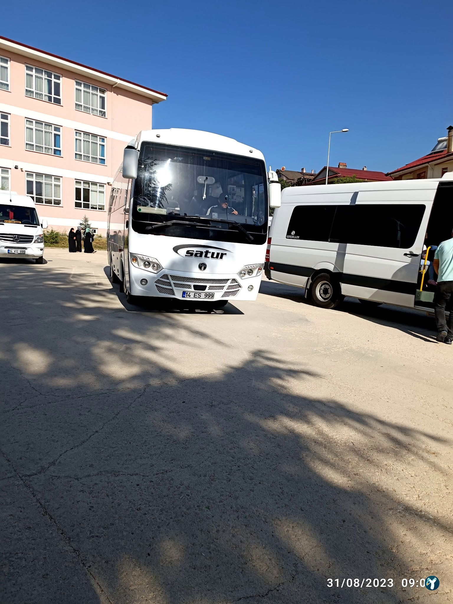 Semerkand Kültür Merkezi Ankara