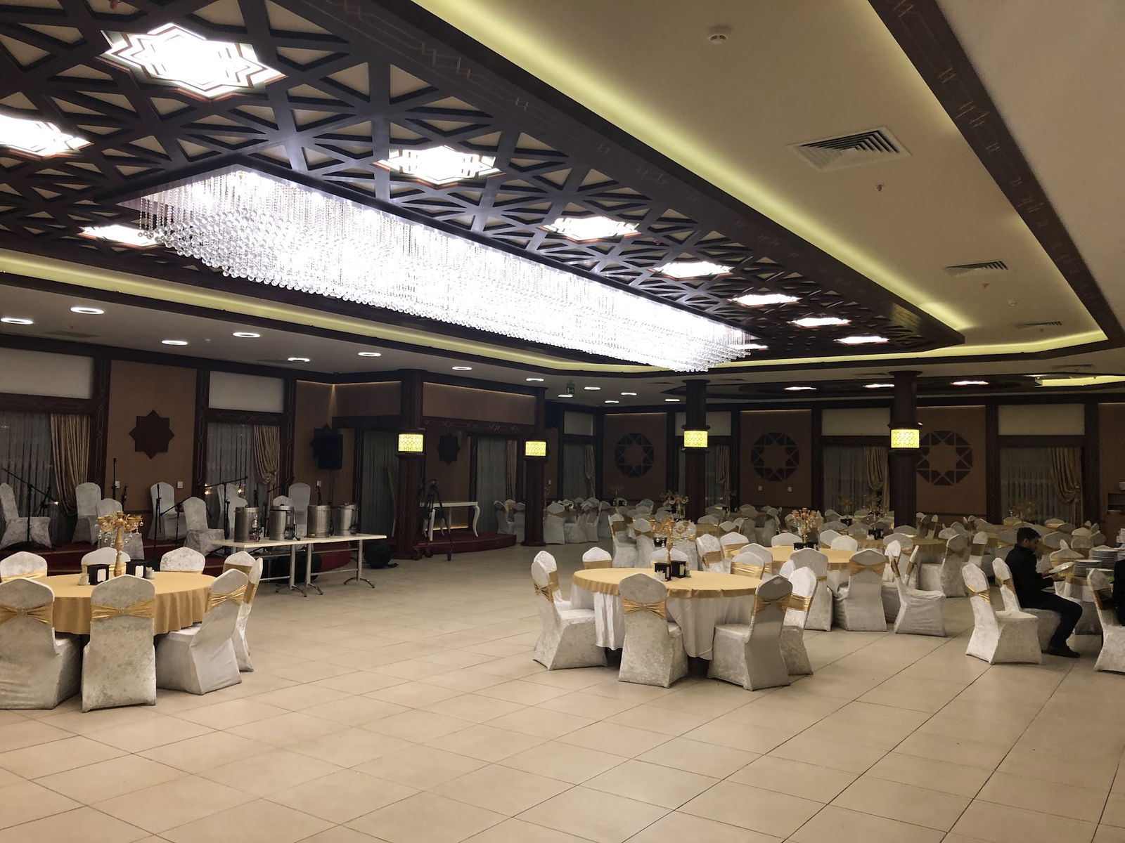 Semerkand Kültür Merkezi Ankara