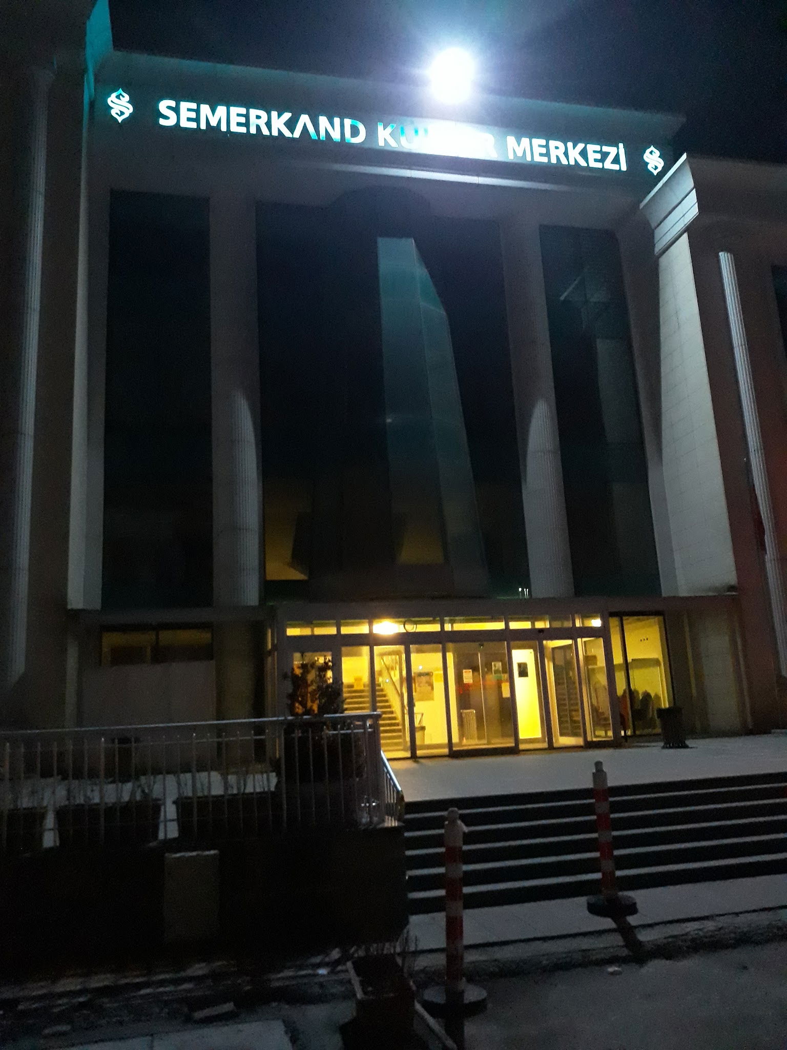 Semerkand Kültür Merkezi Ankara