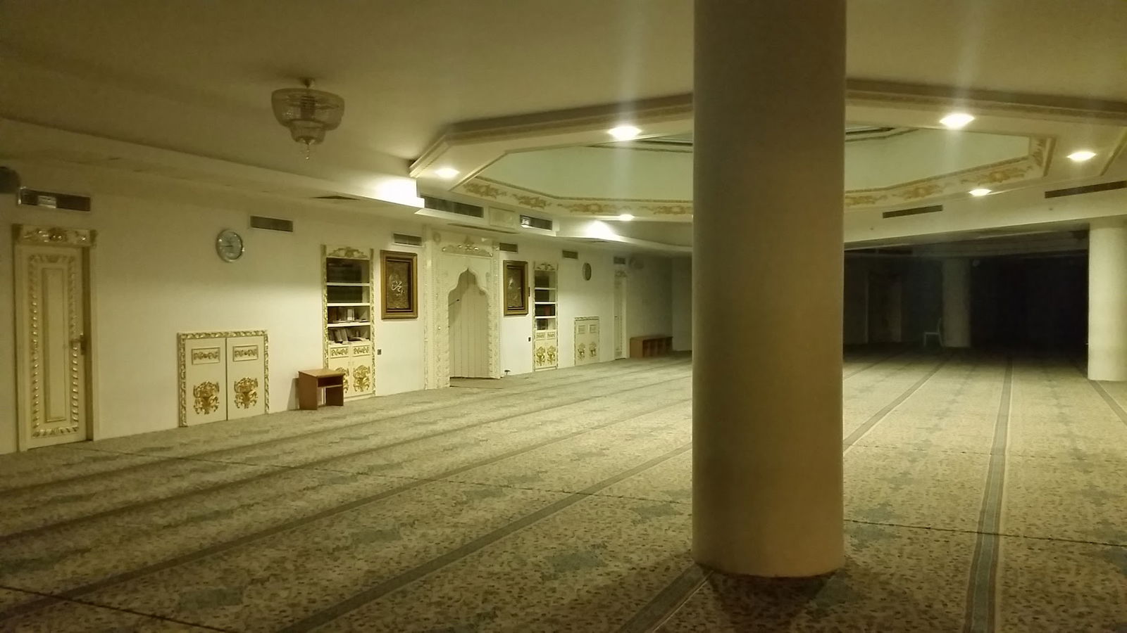 Semerkand Kültür Merkezi Ankara