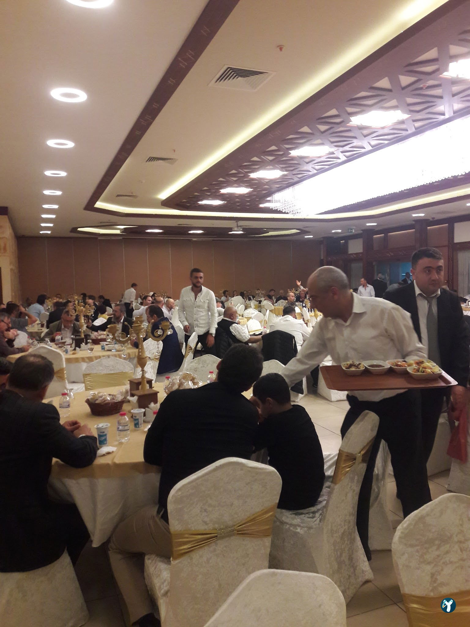 Semerkand Kültür Merkezi Ankara