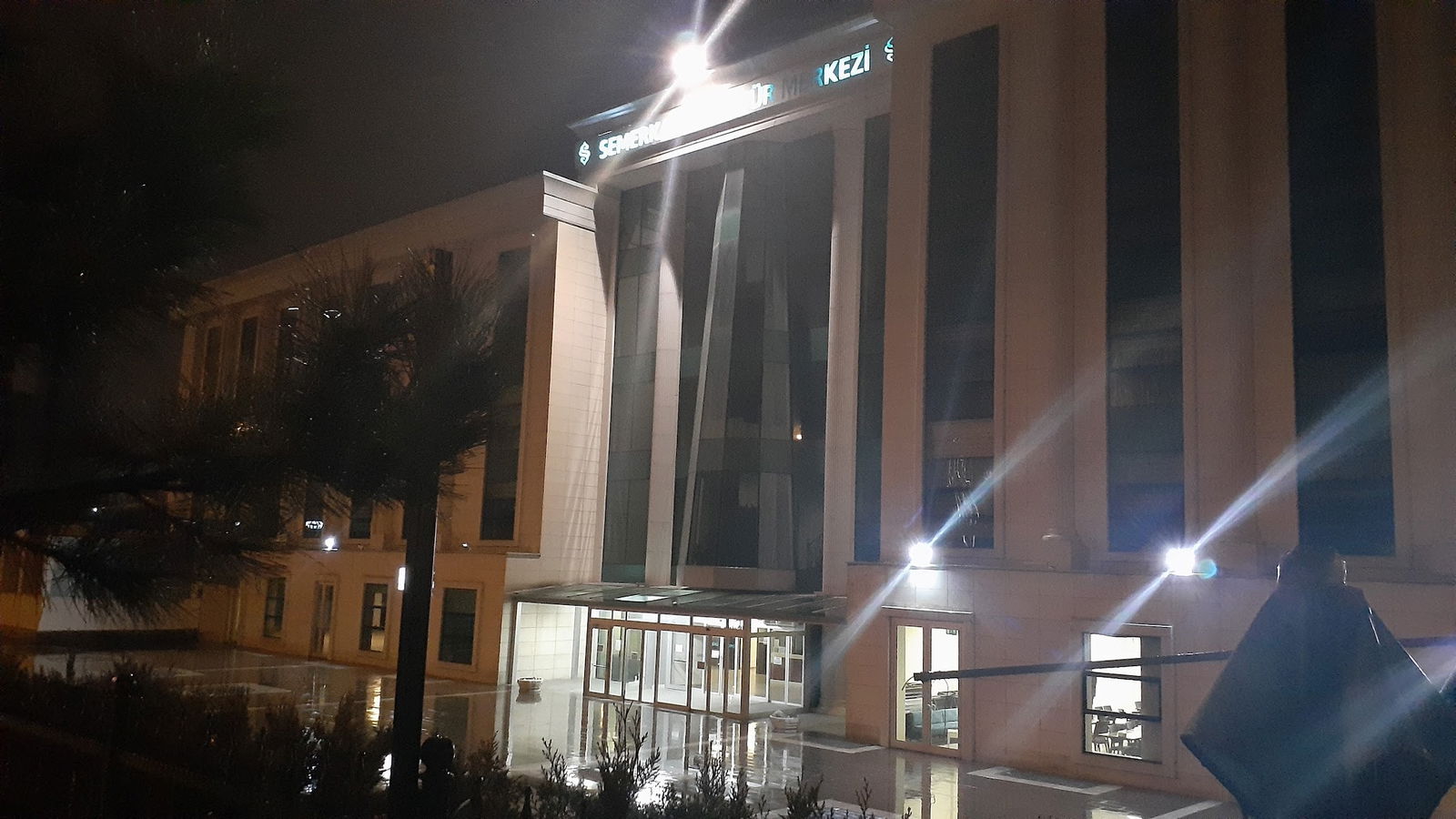 Semerkand Kültür Merkezi Ankara