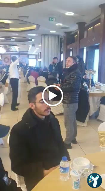 Semerkand Kültür Merkezi Ankara