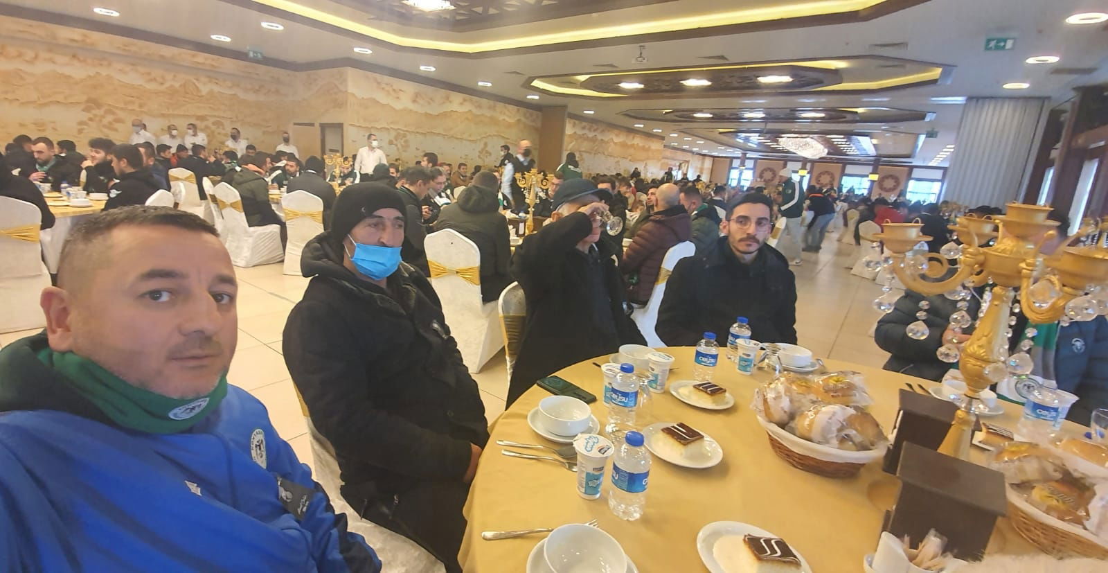 Semerkand Kültür Merkezi Ankara