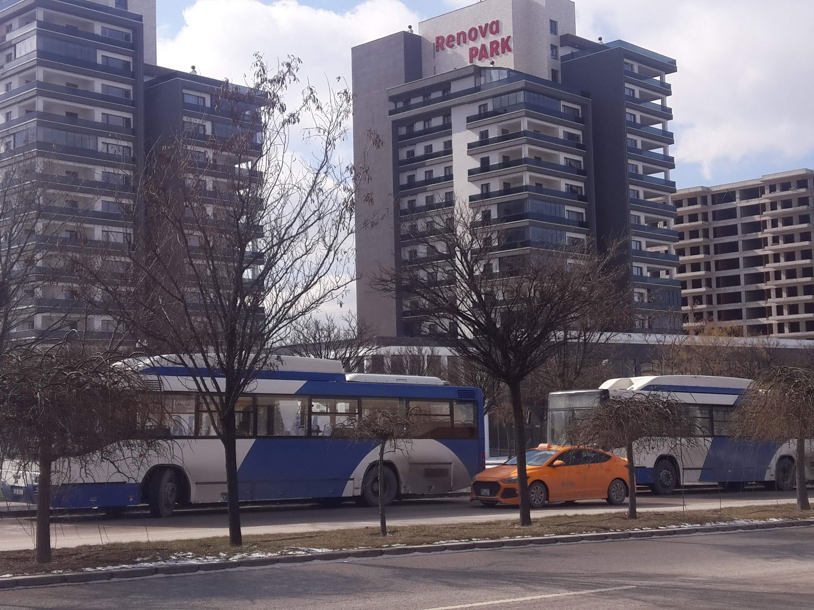 Semerkand Kültür Merkezi Ankara