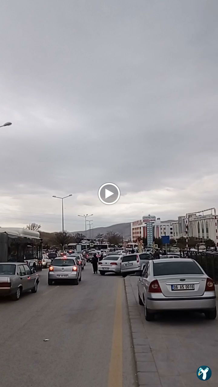 Semerkand Kültür Merkezi Ankara