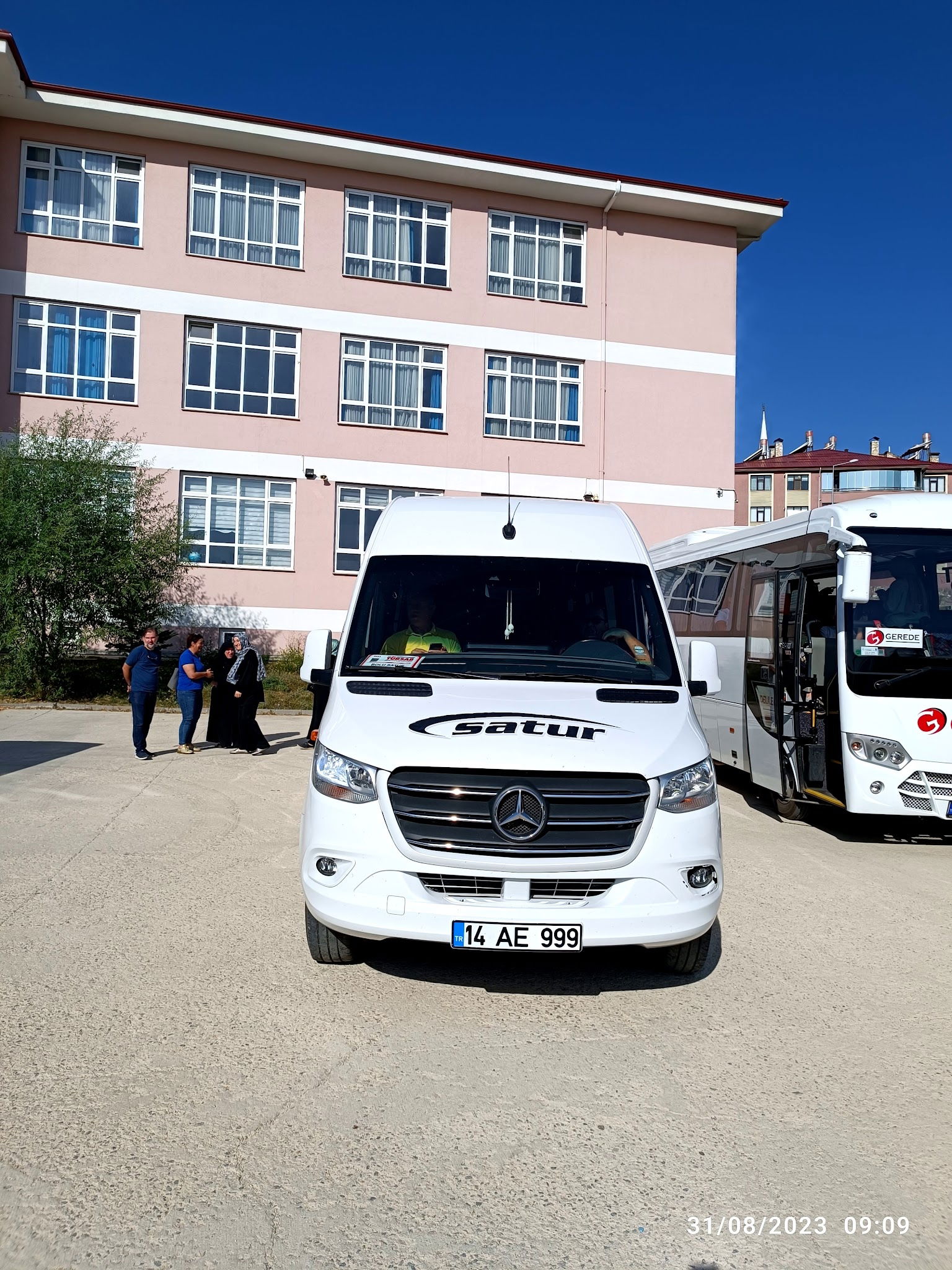 Semerkand Kültür Merkezi Ankara