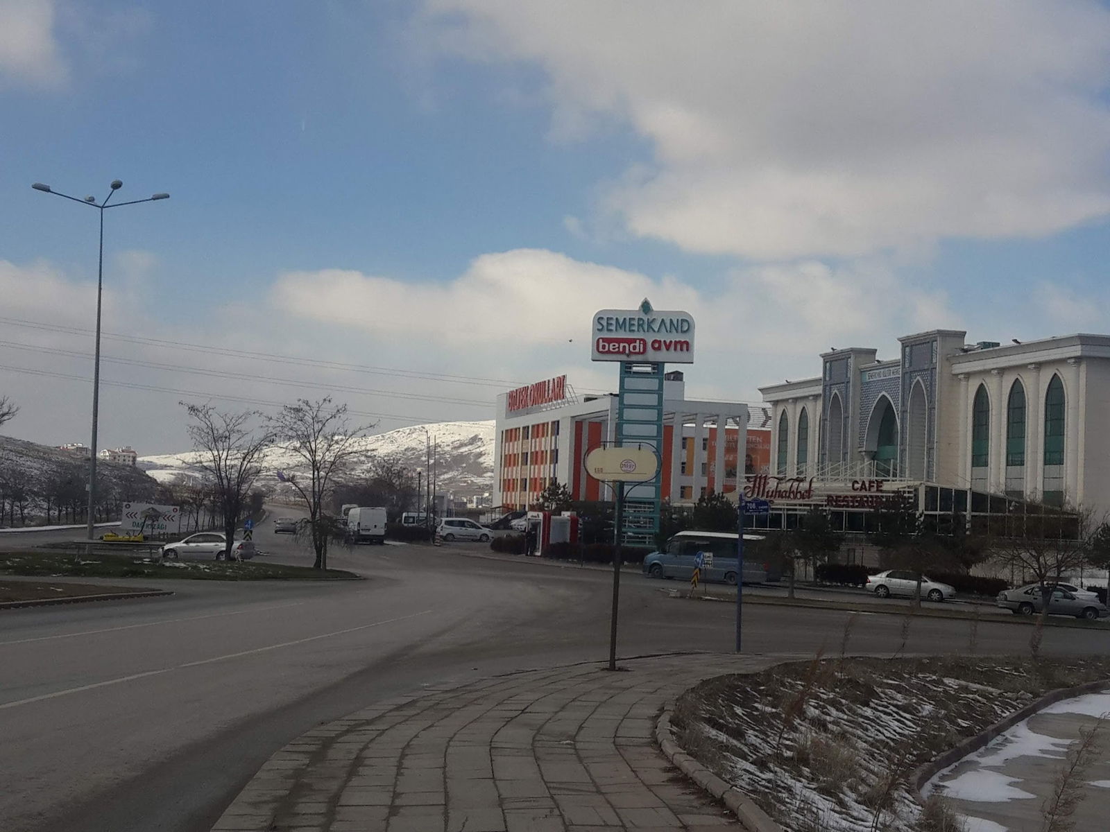 Semerkand Kültür Merkezi Ankara