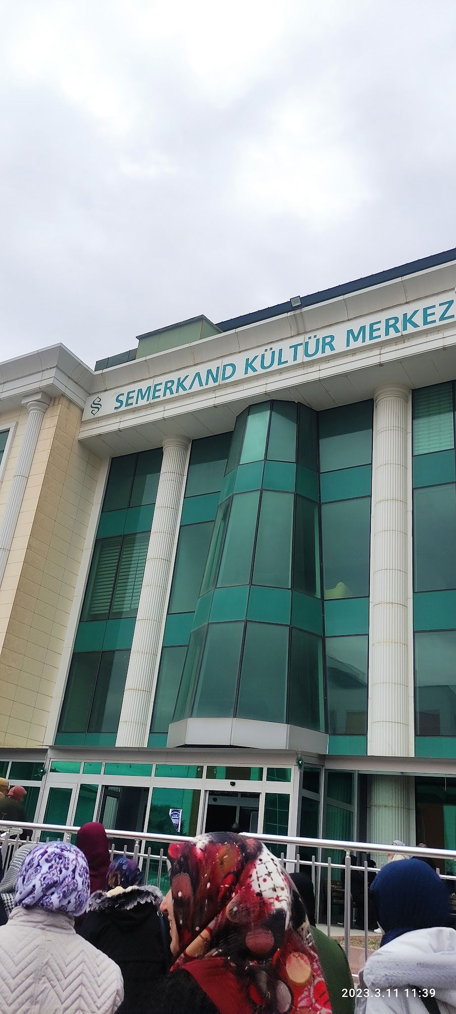 Semerkand Kültür Merkezi Ankara