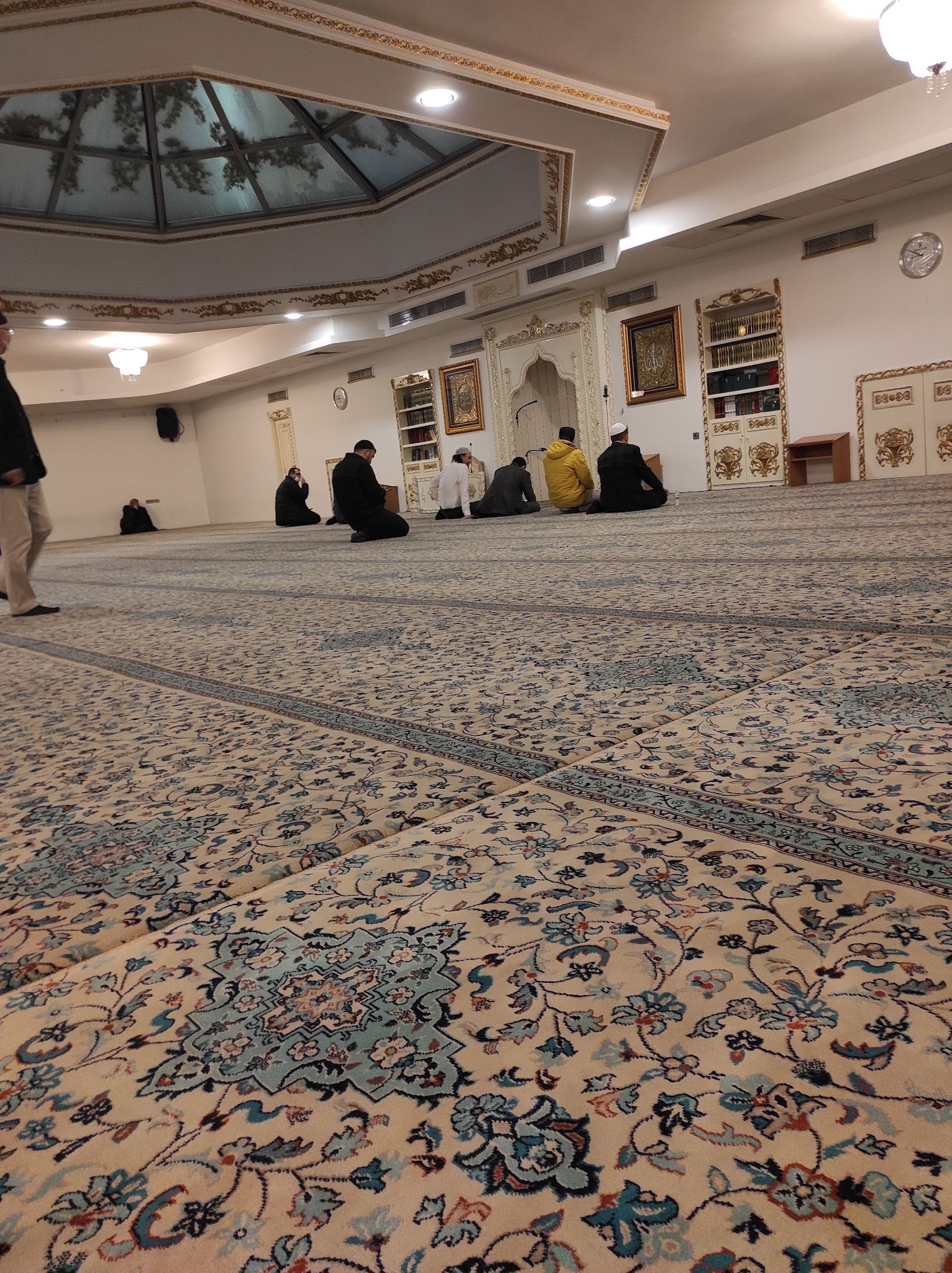 Semerkand Kültür Merkezi Ankara