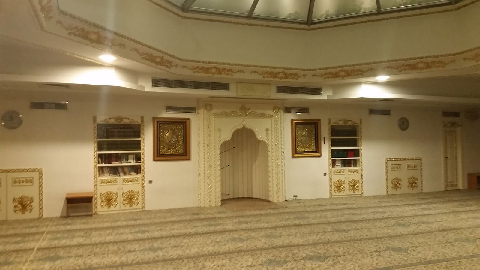 Semerkand Kültür Merkezi Ankara