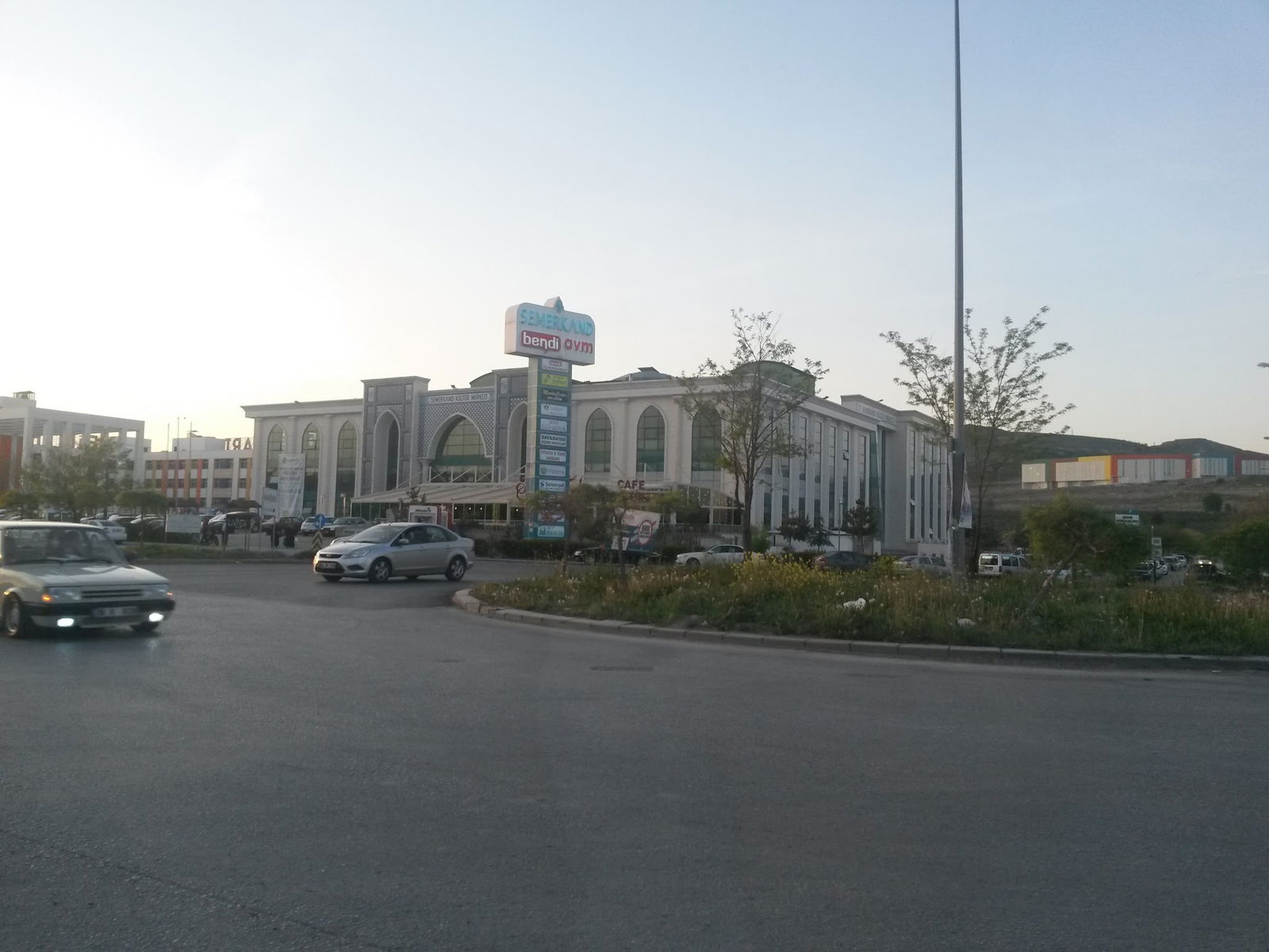 Semerkand Kültür Merkezi Ankara