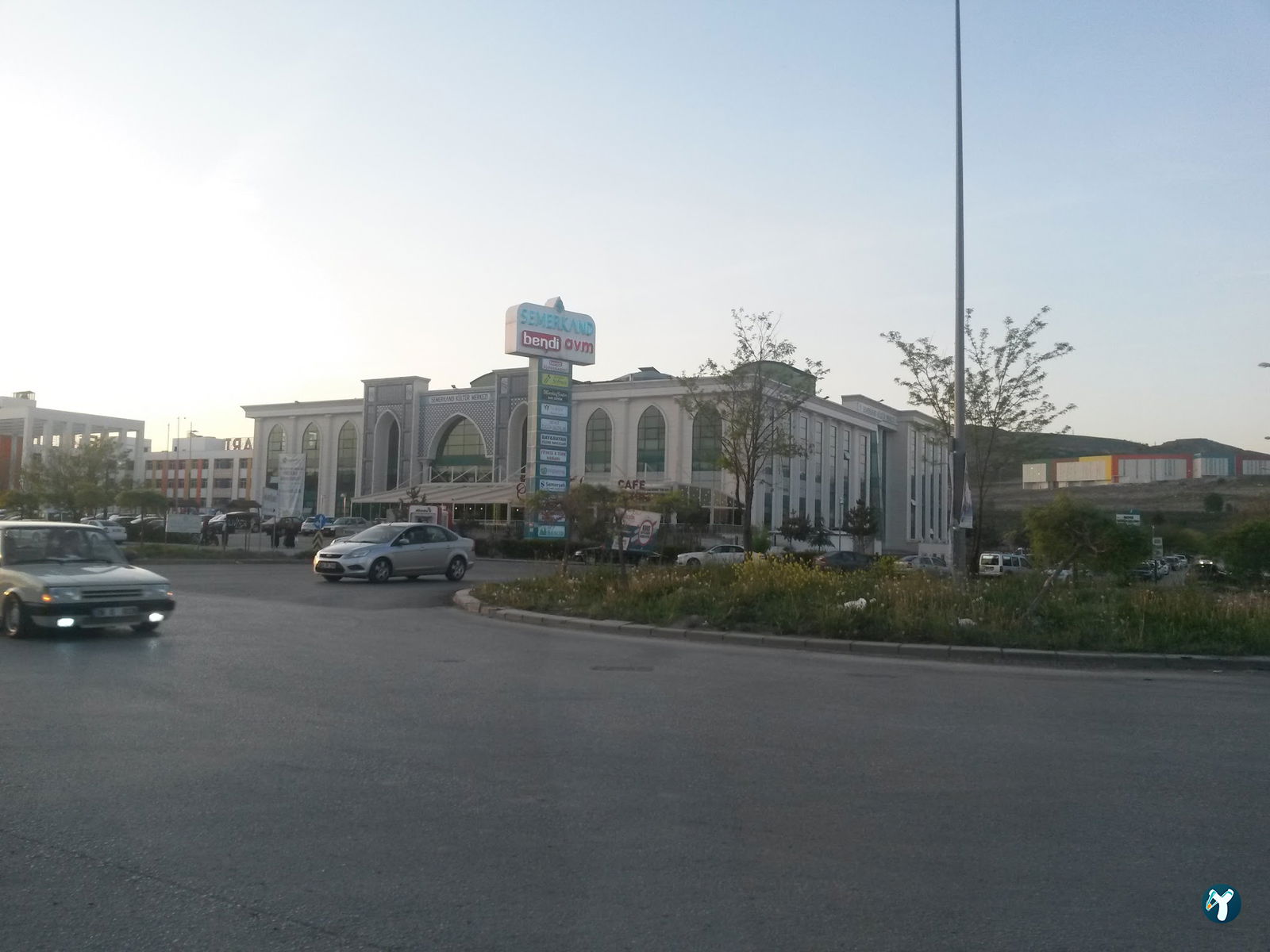 Semerkand Kültür Merkezi Ankara