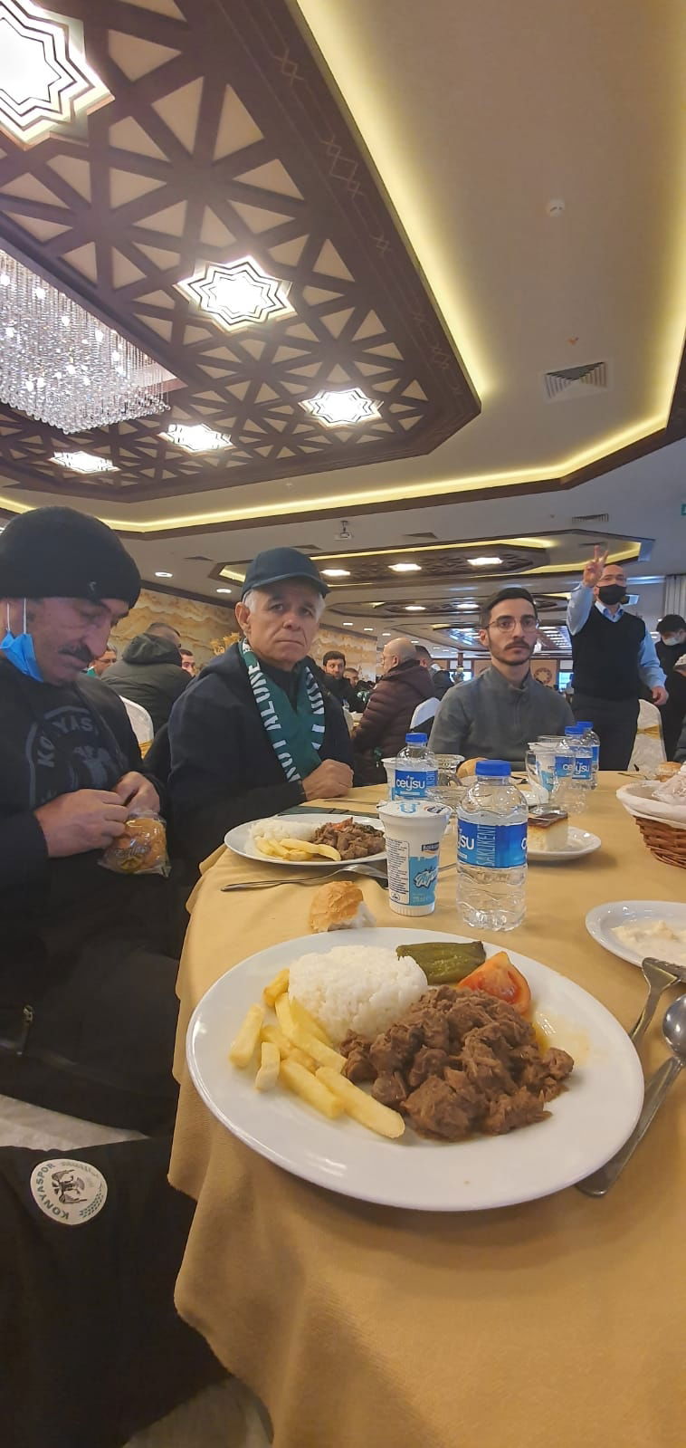 Semerkand Kültür Merkezi Ankara